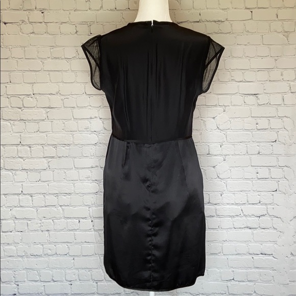 Nanette Lepore Black Pocketed Dress - Picture 4 of 10